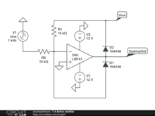 7.4 Active rectifier