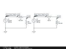 Lab 4 (2.1) Circuit