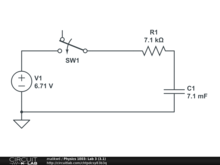 Physics 1E03: Lab 3 (3.1)