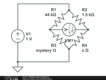 Physics Lab 2 Circuit 2.3