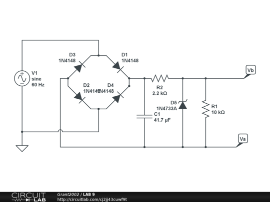 LAB 9 - CircuitLab