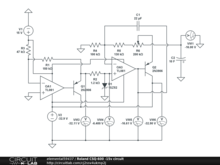 Roland CSQ-600 -15v circuit