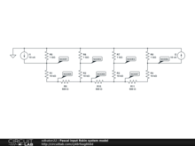 Pascal input Rskin system model