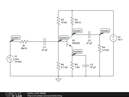 Part2 - CircuitLab