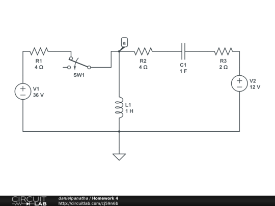 Electrical circuits