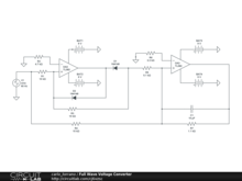 Full Wave Voltage Converter