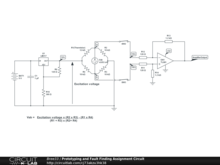 Prototyping and Fault Finding Assignment Circuit