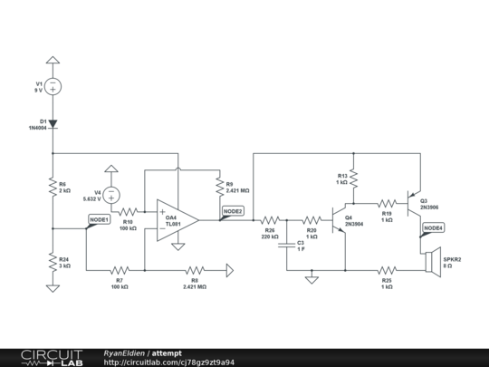 attempt - CircuitLab