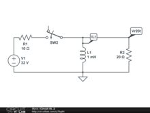 Circuit RL 2