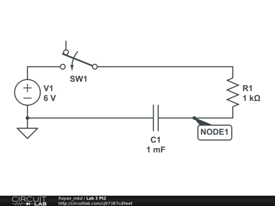 Lab 3 Pt2 - CircuitLab