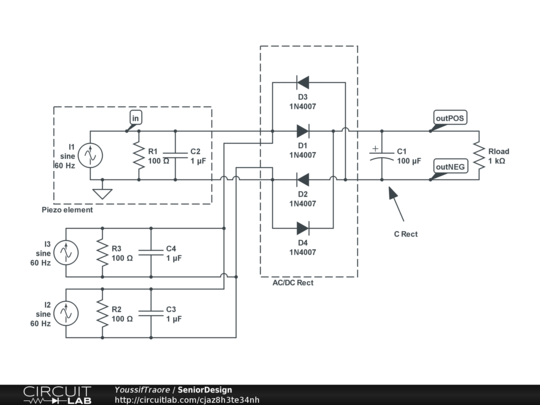 SeniorDesign - CircuitLab