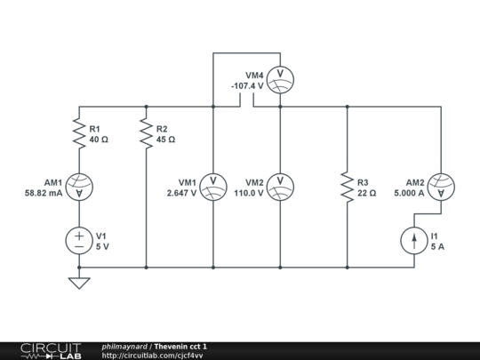 Thevenin cct 1 - CircuitLab