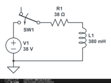 1E03 Lab 4 Circuit 1