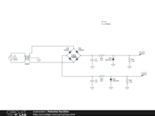 Potential Rectifier