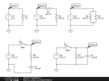 Circuits 2.2 - Lab 0_1E03