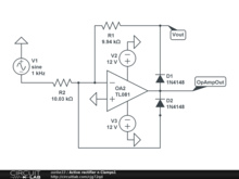 Active rectifier n Clamps1