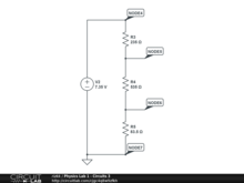 Physics Lab 1 - Circuits 3