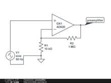 preamplifier