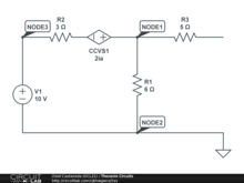 Thevenin Circuits