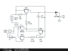 dc voltage pumper