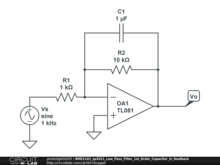 BME3103_sp2021_Low_Pass_Filter_1st_Order_Capacitor_in_feedback