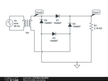 Full-Wave Rectifier