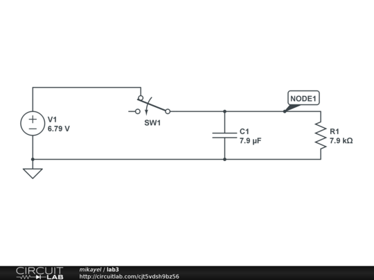 lab3 - CircuitLab