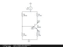 Circuit 2- lab 4 electronics 1