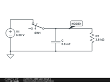 1E03 Lab 3 Circuit 1