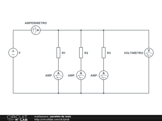 paraleto de resis - CircuitLab