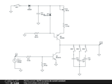 GLTV cu sursa de curent constant