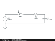 Lab 3 Circuit 1