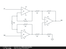 Differential Amplifier