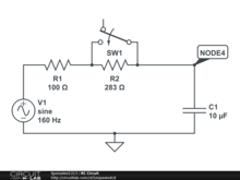 RC Circuit