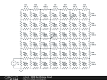 XKCD Nerd Sniping Circuit