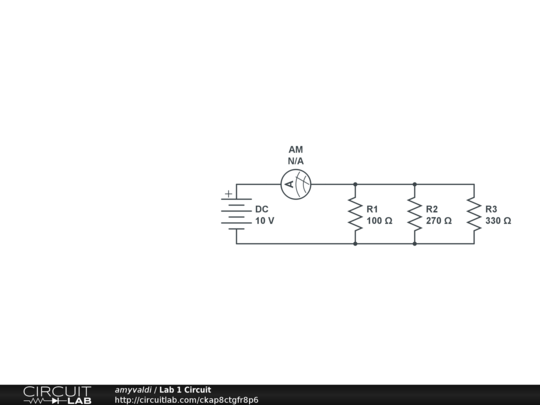 Lab 1 Circuit - CircuitLab