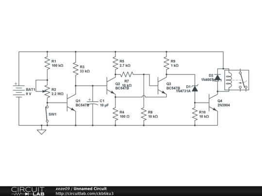 Unnamed Circuit - CircuitLab