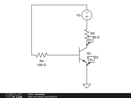 transistor - CircuitLab