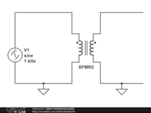 Ideal Transformer(Lab2)