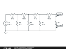 Homework #4 Circuit lab 3.29