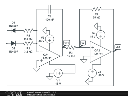 tri 2 - CircuitLab