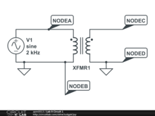 Lab 9 Circuit 1