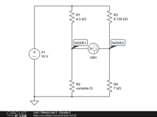 Phtsics Lab 2 - Circuits 2