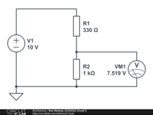 Ben Maloney 22324101 Circuit 3