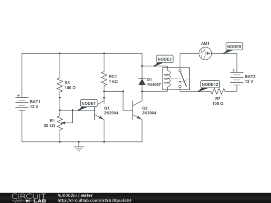 water - CircuitLab