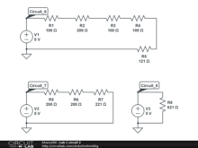 Lab 1 circuit 2