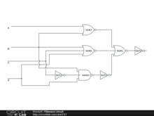 Fibonacci circuit