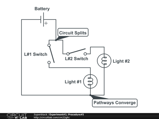 Experiment#1; Procedure#5 - CircuitLab