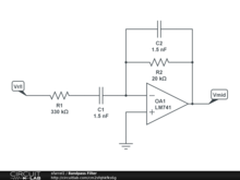 Bandpass Filter