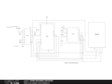 DTMF DECODER CIRCUITRY